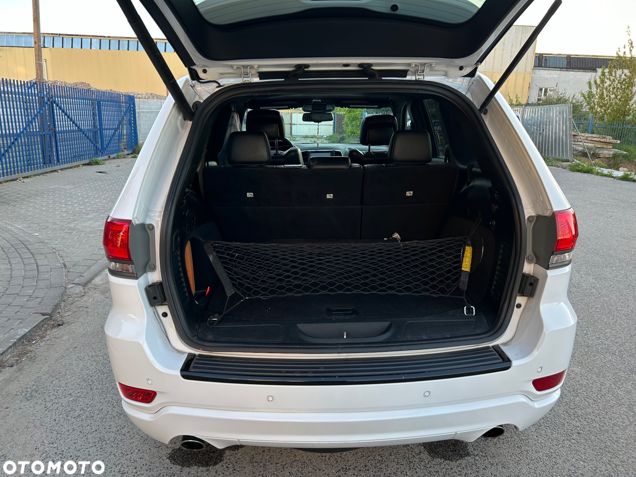 Jeep Grand Cherokee 3.6 V6 Limited - 32