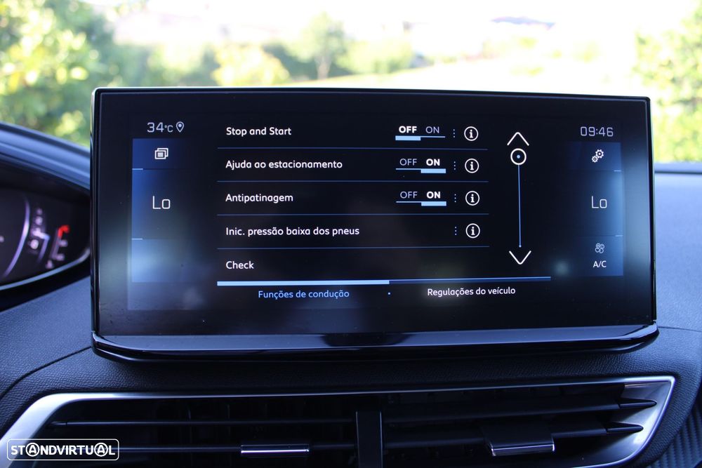 Peugeot 3008 PureTech 130 Stop & Start GPF EAT8 Active - 13