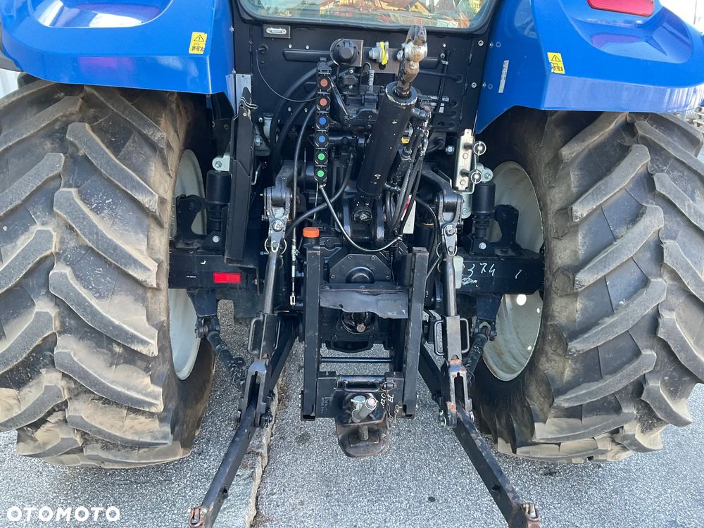 New Holland T5.120 EC - 7