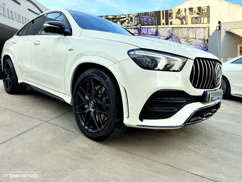 Mercedes-Benz GLE 53 AMG Coupe 4Matic+ - 46
