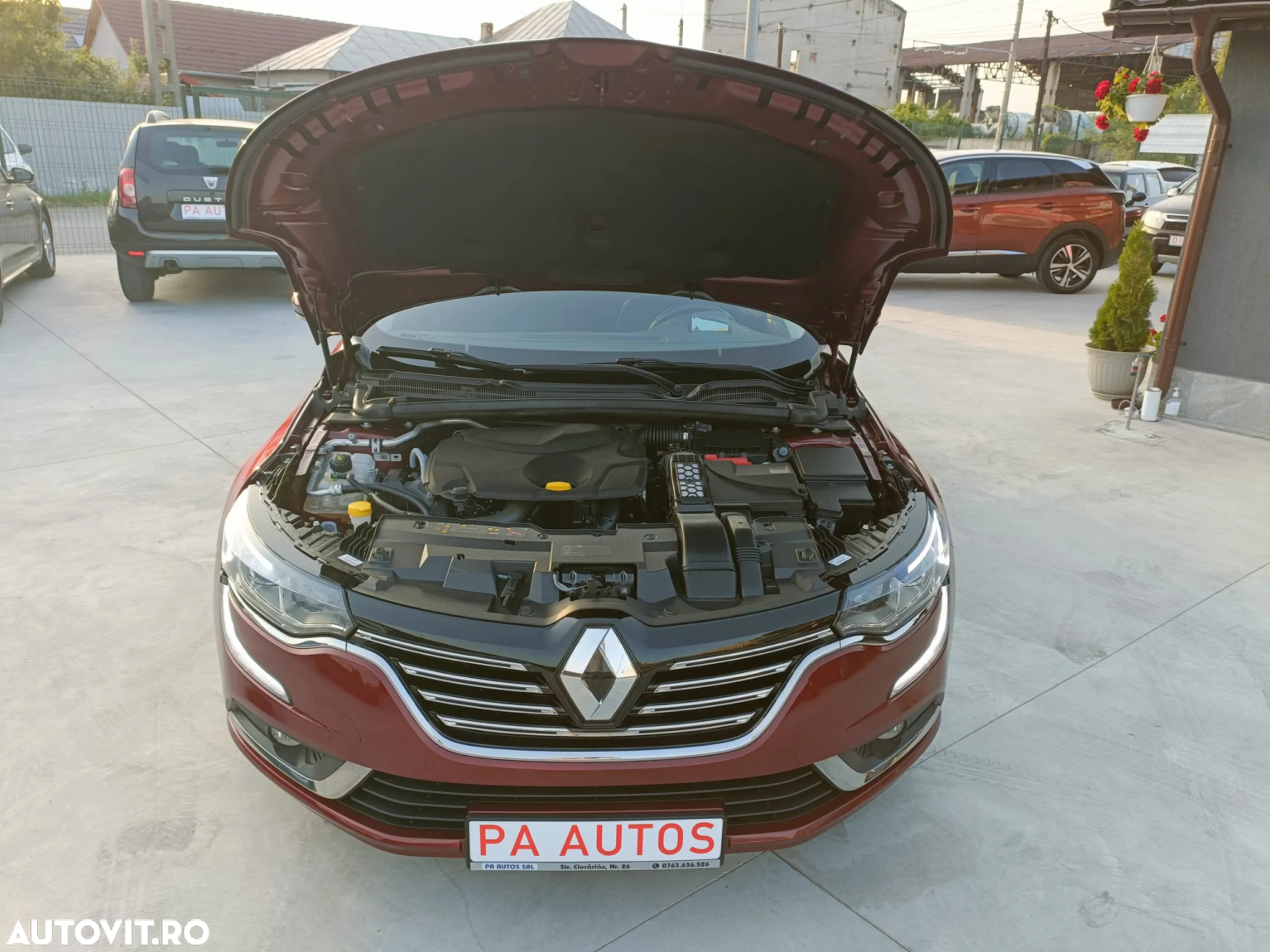 Renault Talisman - 23