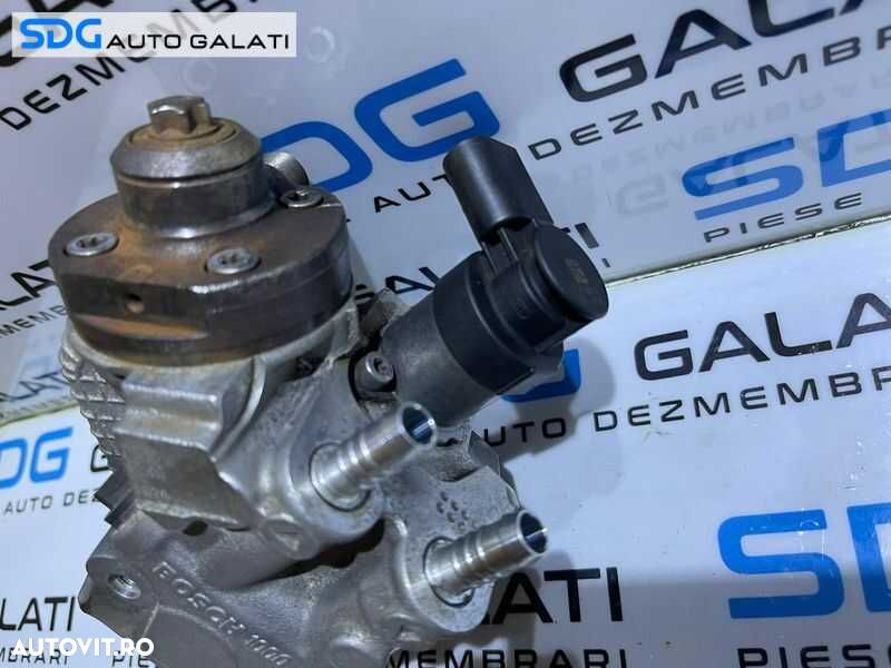 Pompa Inalta Presiune cu Senzor Regulator BMW Seria 5 GT F07 520 2.0 D N47 2011 - 2017 Cod 7810696, 0445010517 [MX0775] - 2