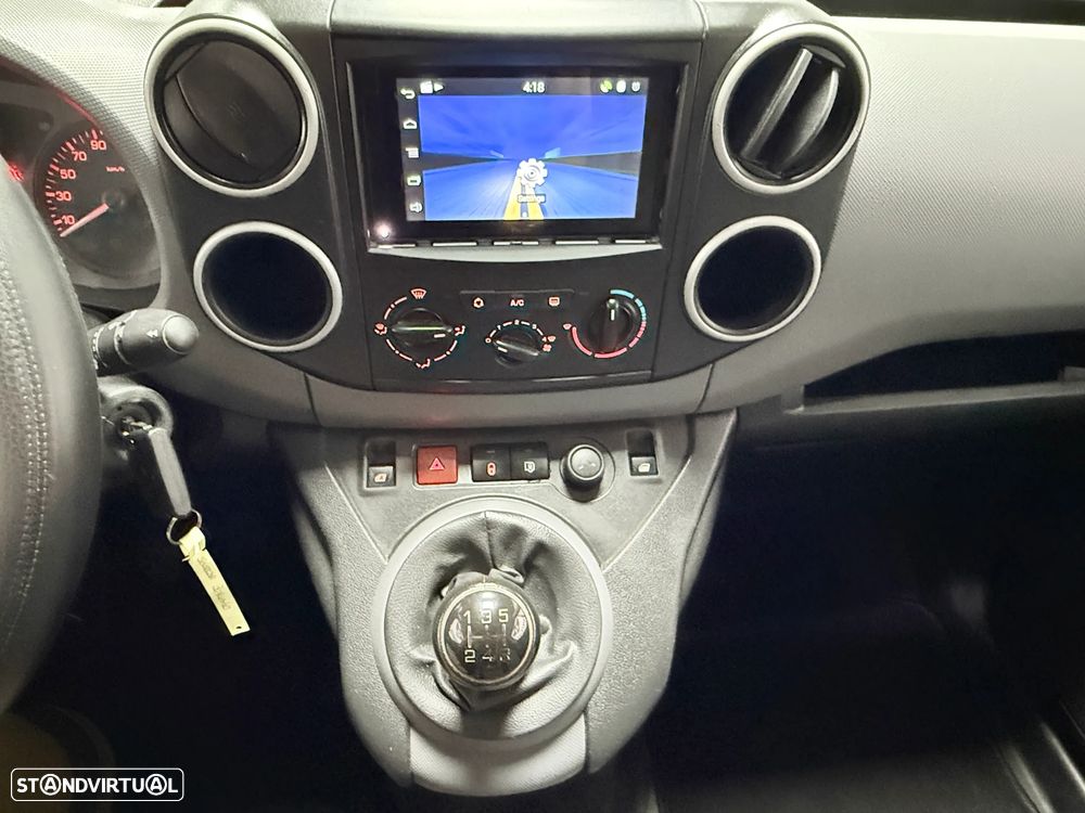 Citroën BERLINGO 1.6 HDI LONGA - 17