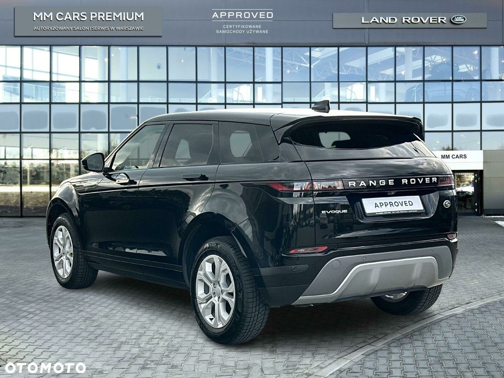 Land Rover Range Rover Evoque - 3