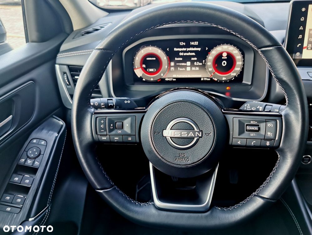 Nissan Qashqai 1.3 DIG-T MHEV N-Connecta - 9