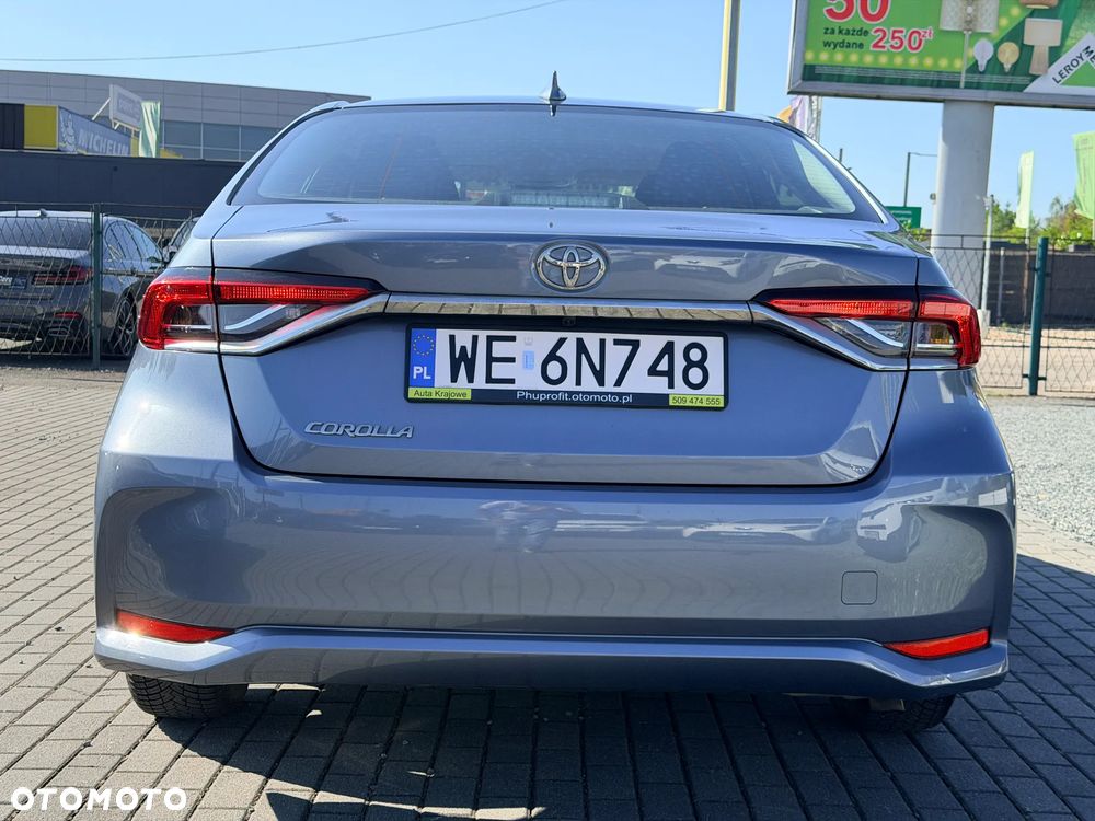 Toyota Corolla 1.5 Comfort MS - 10