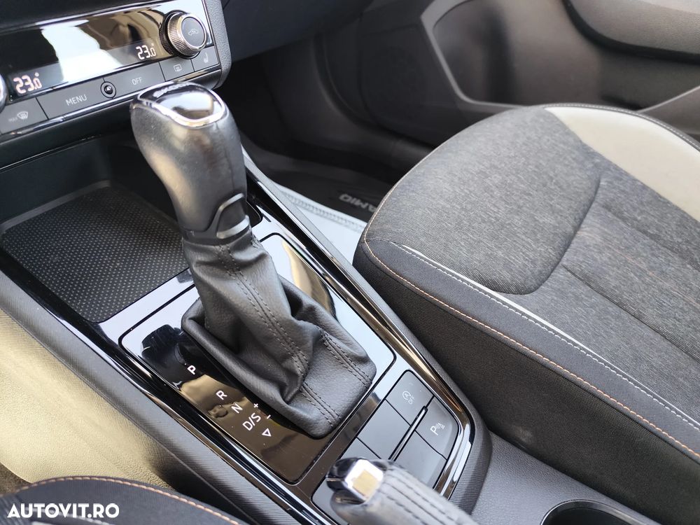 Skoda Kamiq 1.0 TSI DSG Style - 26