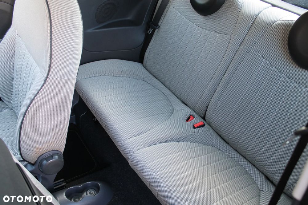 Fiat 500 1.4 16V Start&Stopp Lounge - 12