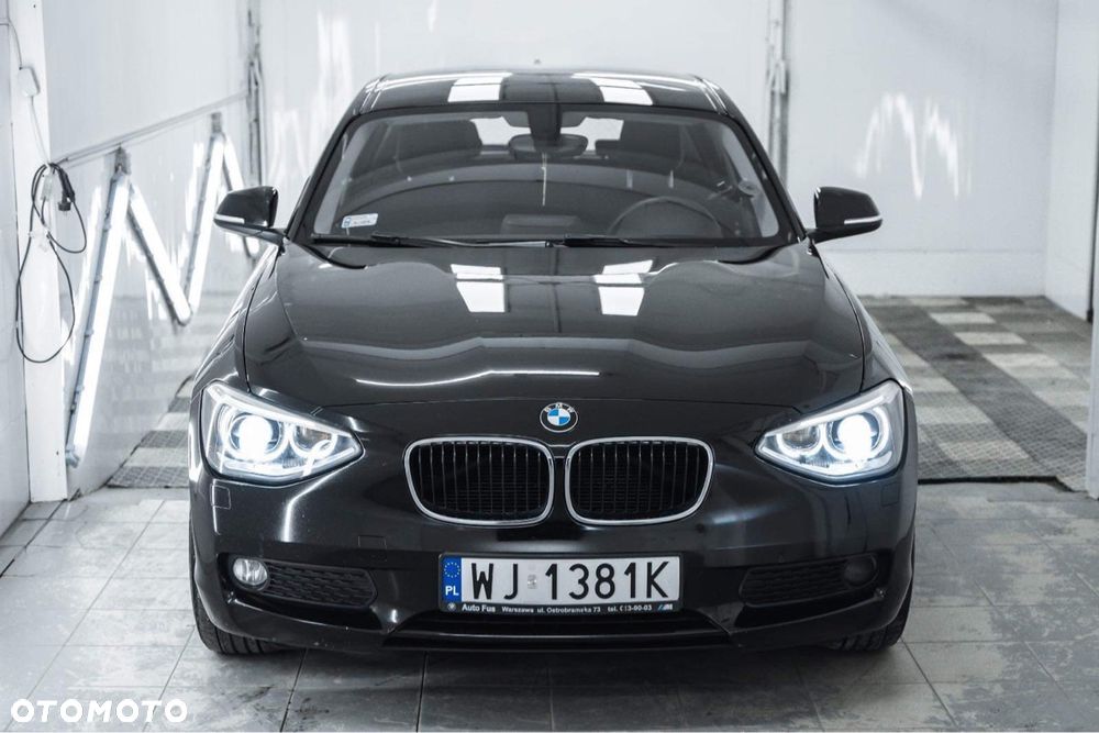BMW Seria 1 116i - 2