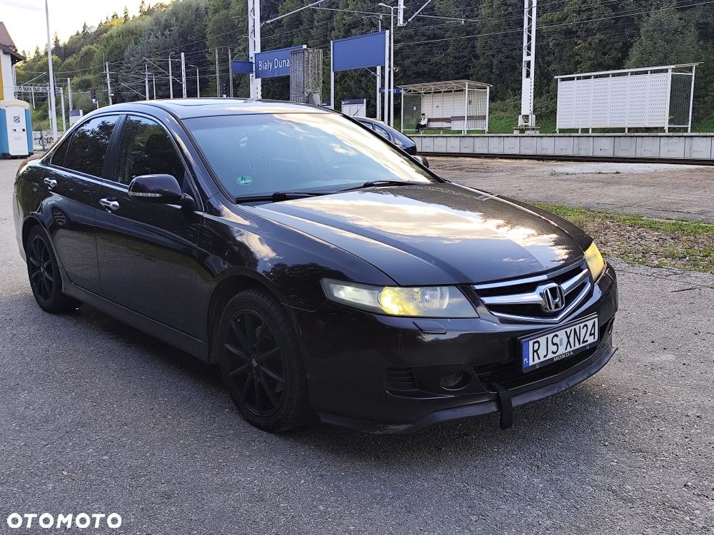 Honda Accord - 1