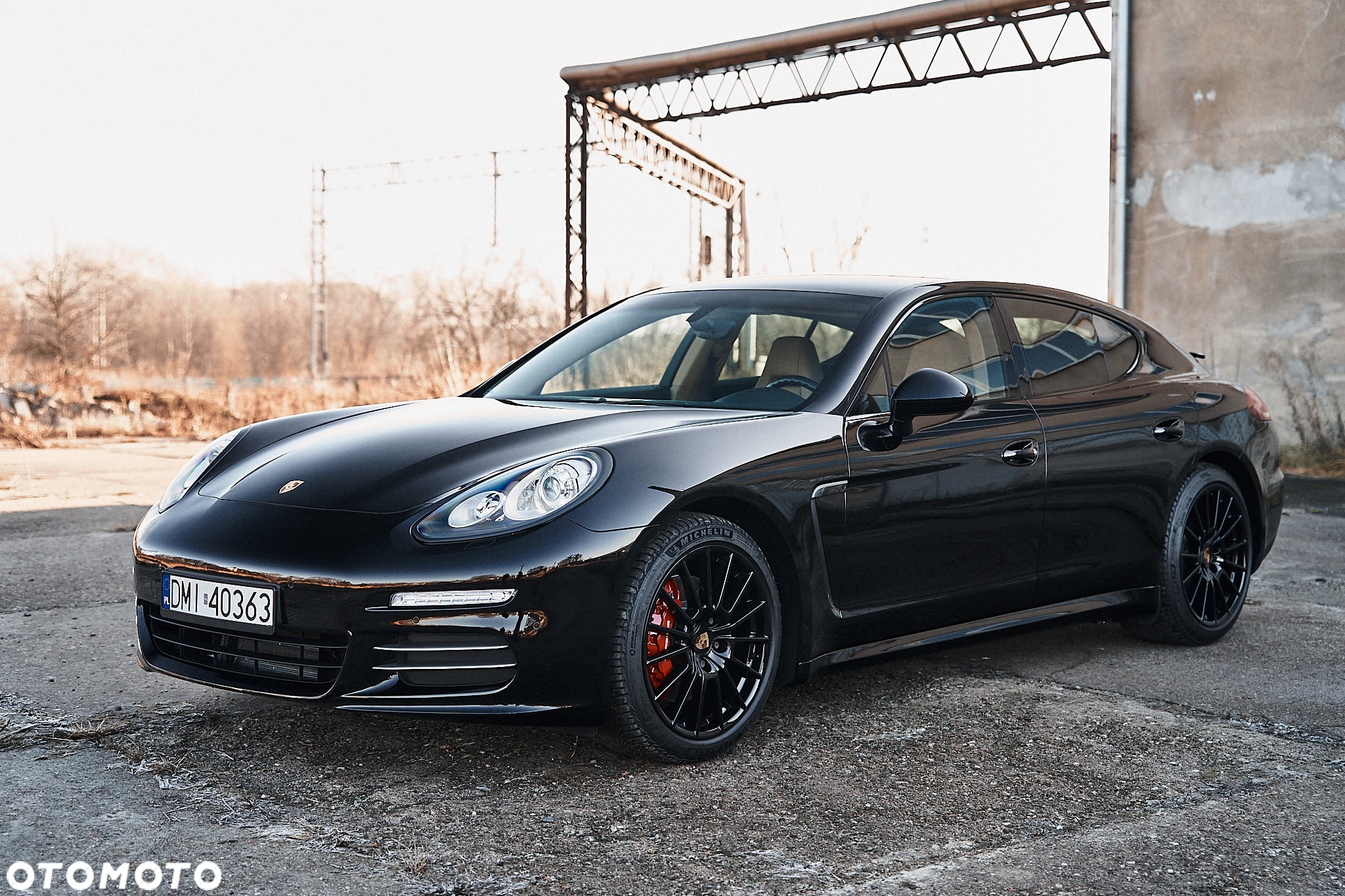 Porsche Panamera 4 Edition - 33