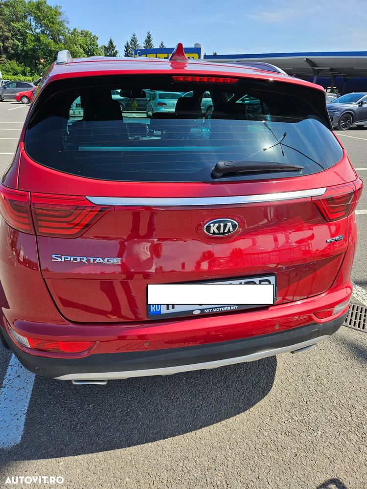Kia Sportage 1.6 T-GDI 7DCT 4x4 GT Line - 1