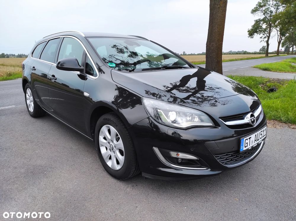 Opel Astra 1.6 CDTI Dynamic S&S - 3