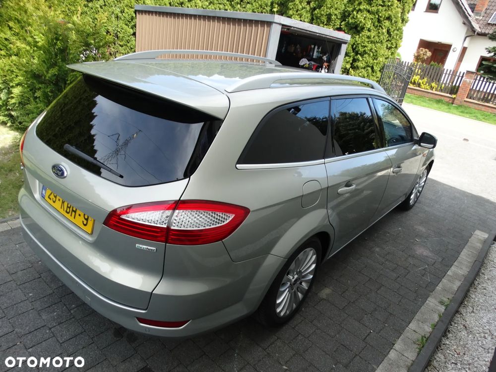 Ford Mondeo - 2