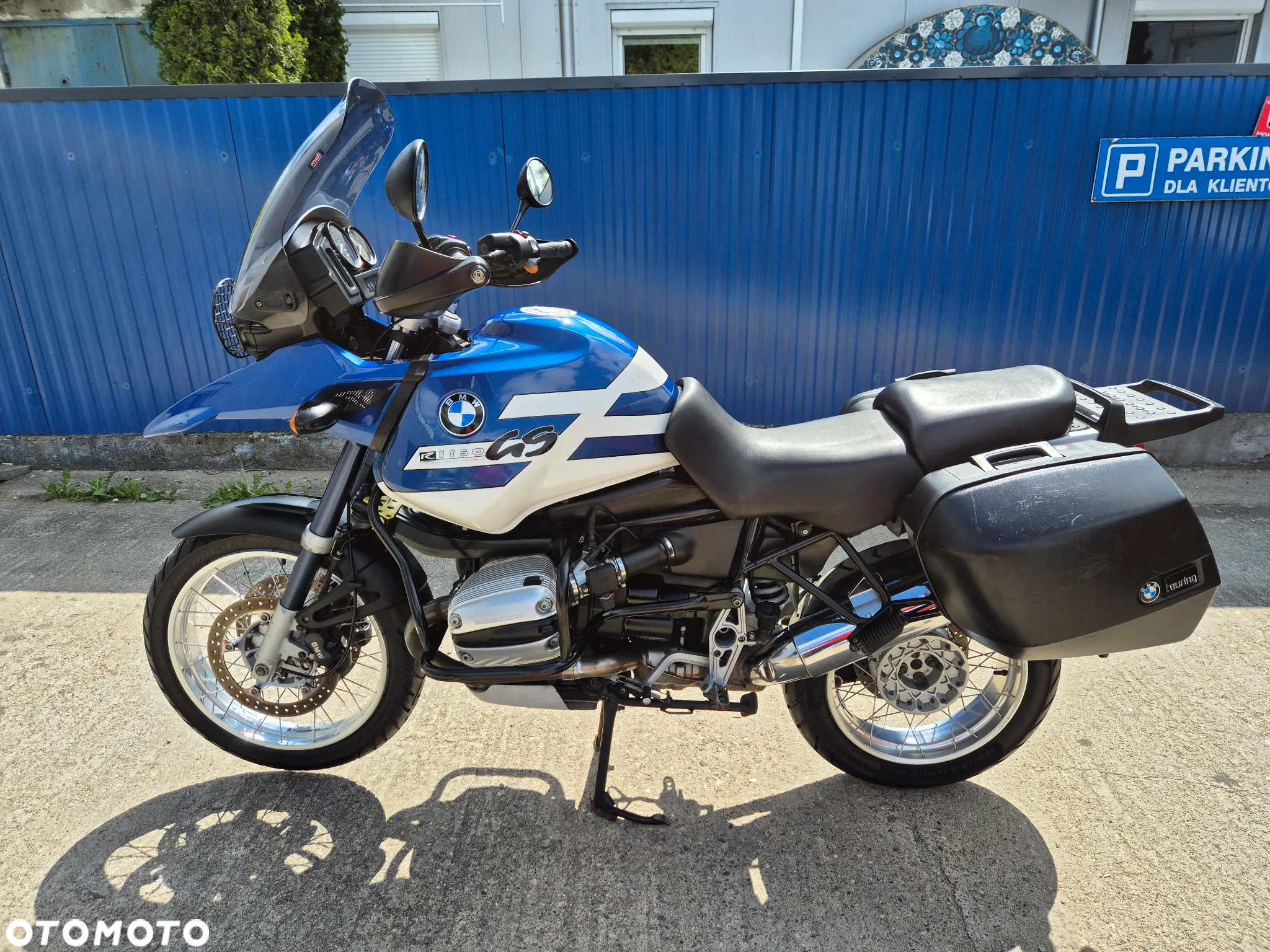 BMW GS - 2