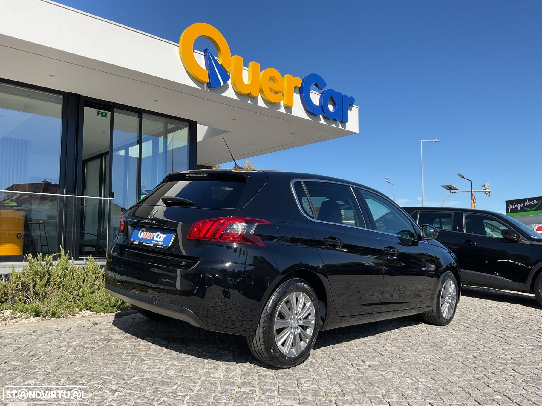 Peugeot 308 1.2 PureTech Allure EAT8 - 12