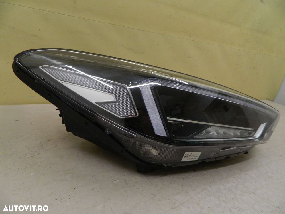 Far dreapta Hyundai Tucson  FULL LED facelift, 2018, 2019, 2020, 2021, cod origine D7921-22C20. - 4