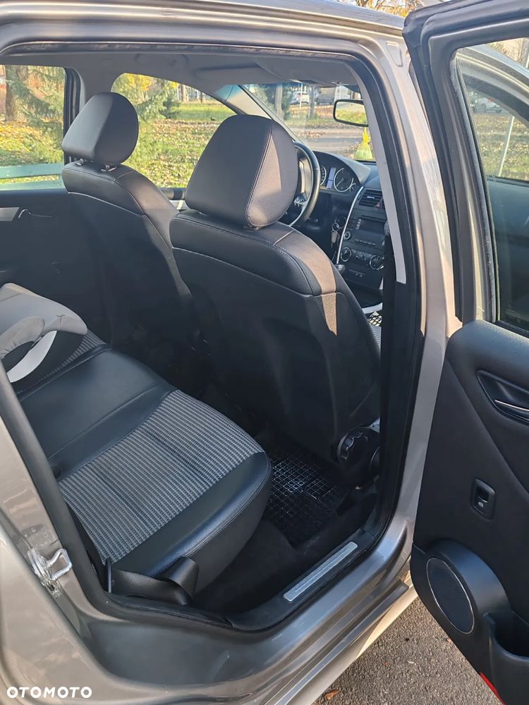 Mercedes-Benz Klasa A 180 CDI Avantgarde - 11