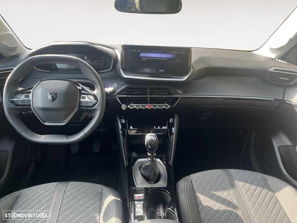 Peugeot 208 1.2 PureTech Allure - 11