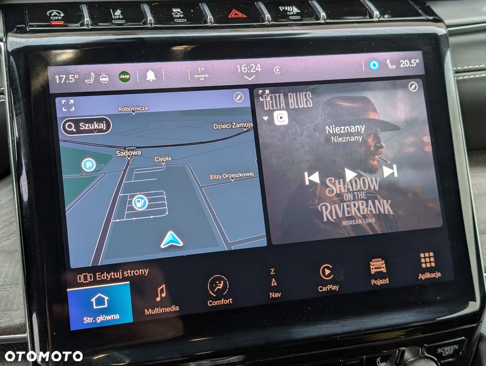 Jeep Grand Cherokee 3.6 V6 Pentastar 4WD Automatik Overland - 27