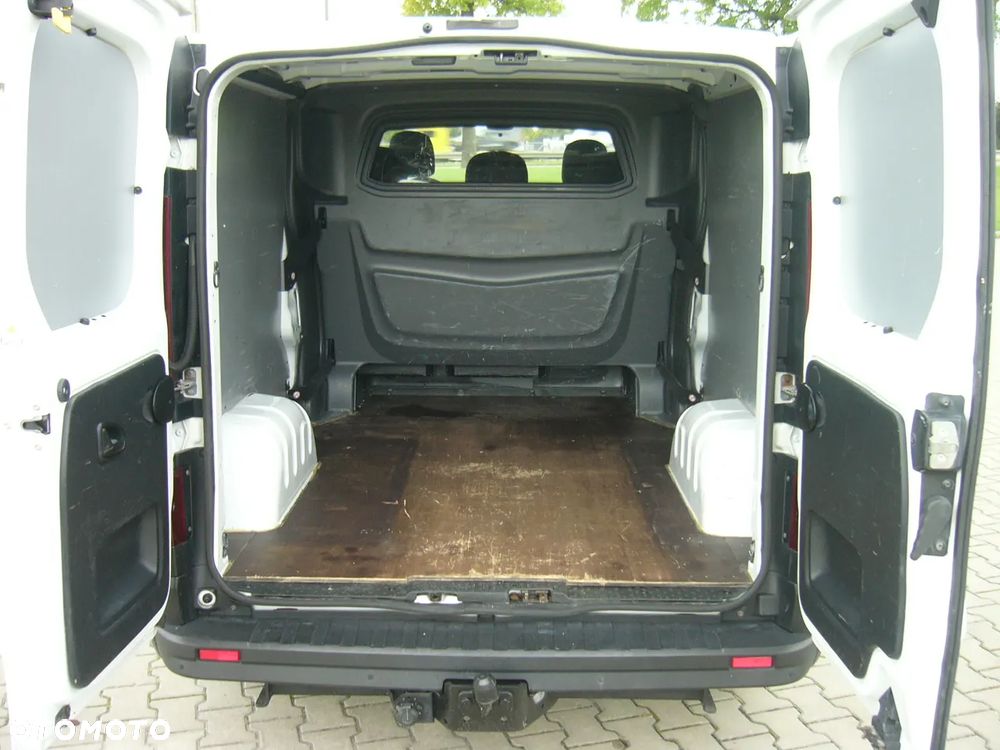 Opel Vivaro-B  Long 1,6 dci 125 Ps EURO6 - 8