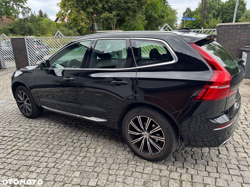 Volvo XC 60 T8 AWD Plug-In Hybrid Inscription - 5