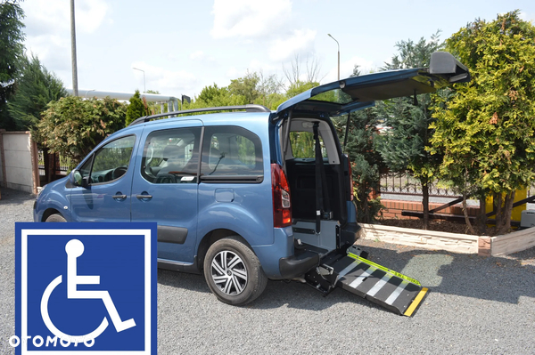 Citroën Berlingo Multispace e-HDi 90 FAP EGS6 Exclusive