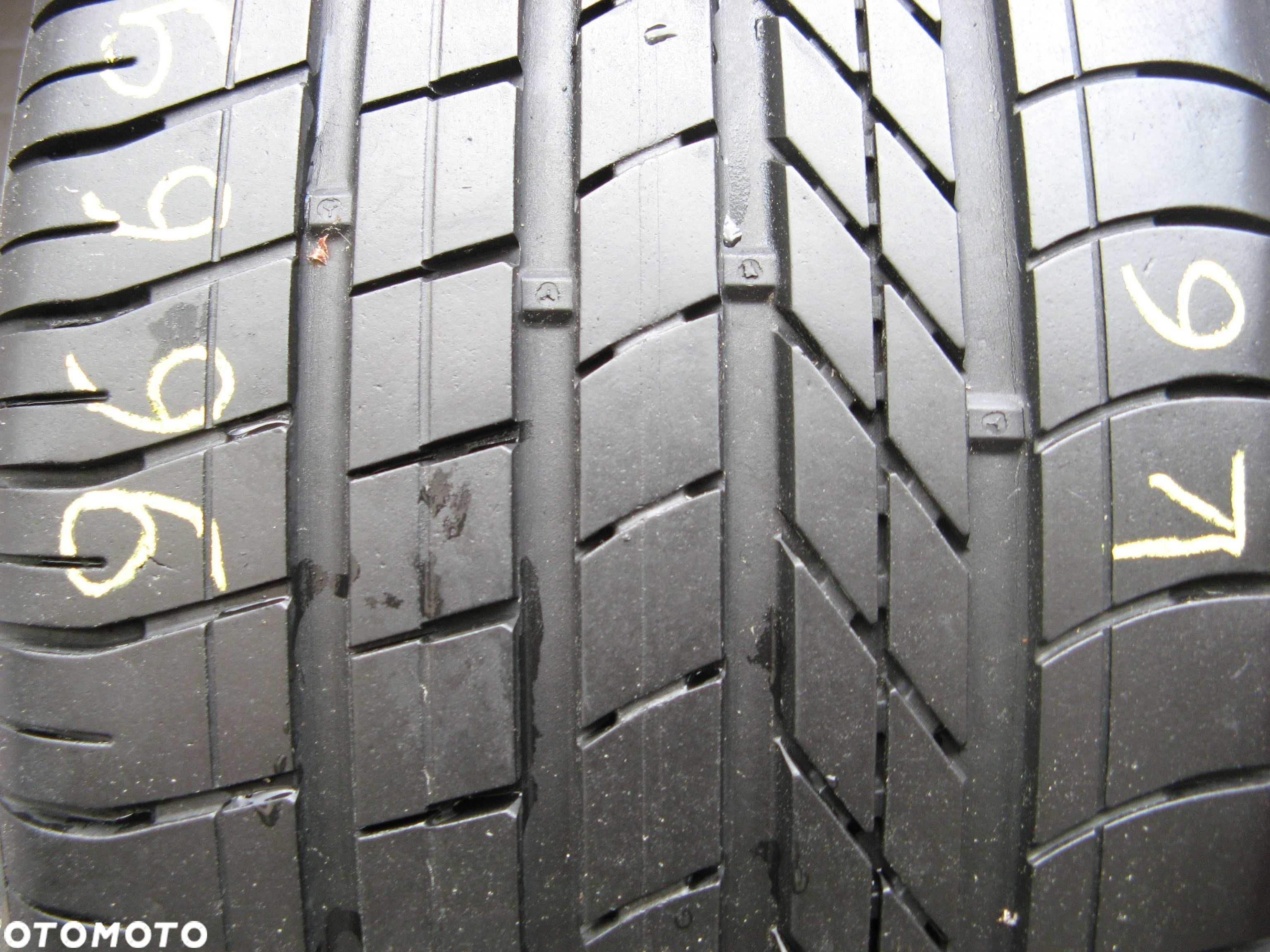 245/40R19 GOODYEAR Excellence  - nr.9669  Run Flat - 2