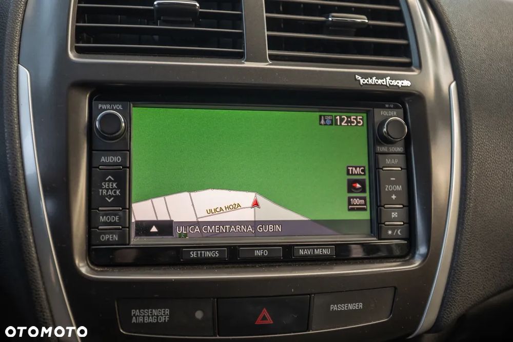 Mitsubishi ASX 1.8 DI-D 4WD Intense - 32