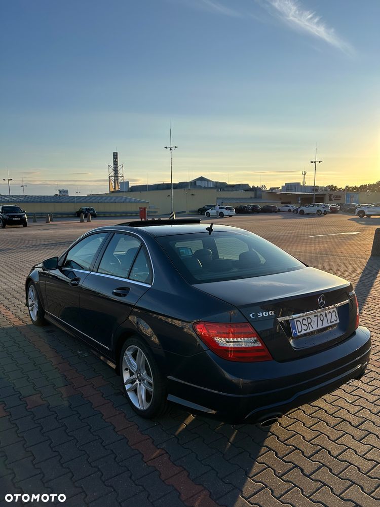 Mercedes-Benz Klasa C - 9