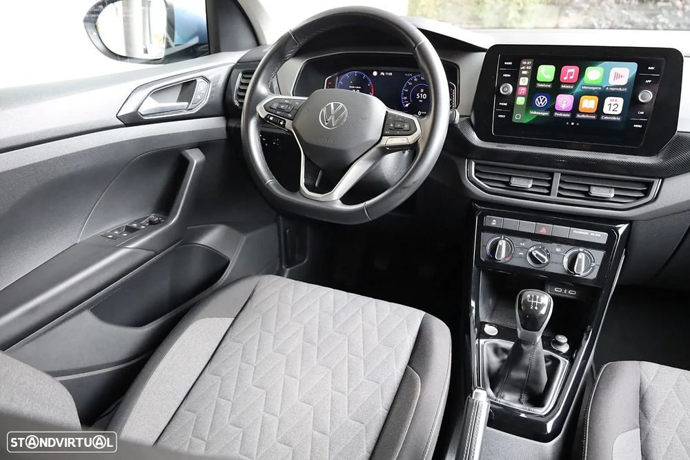 VW T-Cross 1.0 TSI Urban - 16