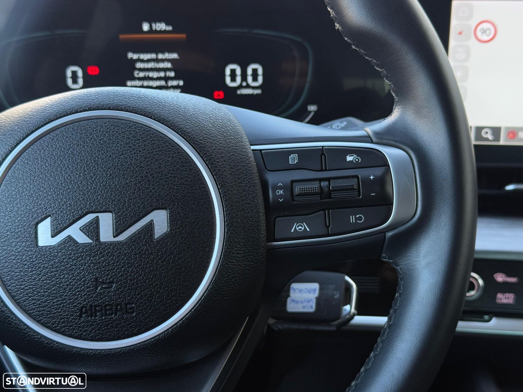 Kia Sportage 1.6 T-GDI Drive - 9