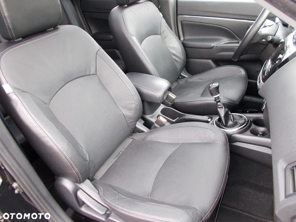 Mitsubishi ASX 1.6 DID Invite AS&G - 14