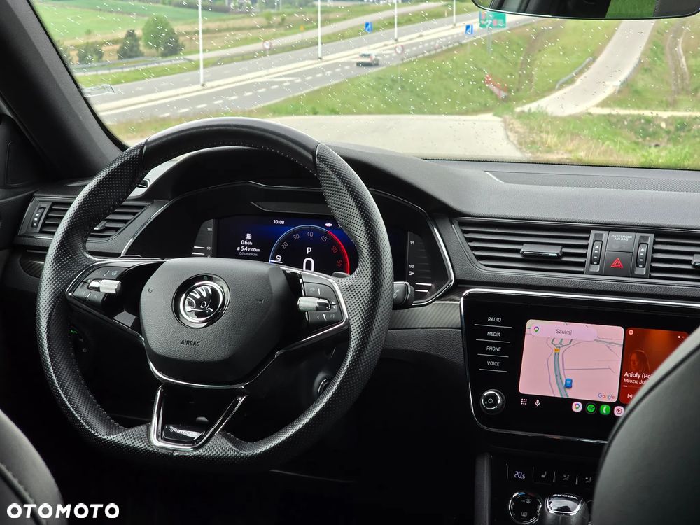 Skoda Superb 2.0 TDI SCR Sportline DSG - 22