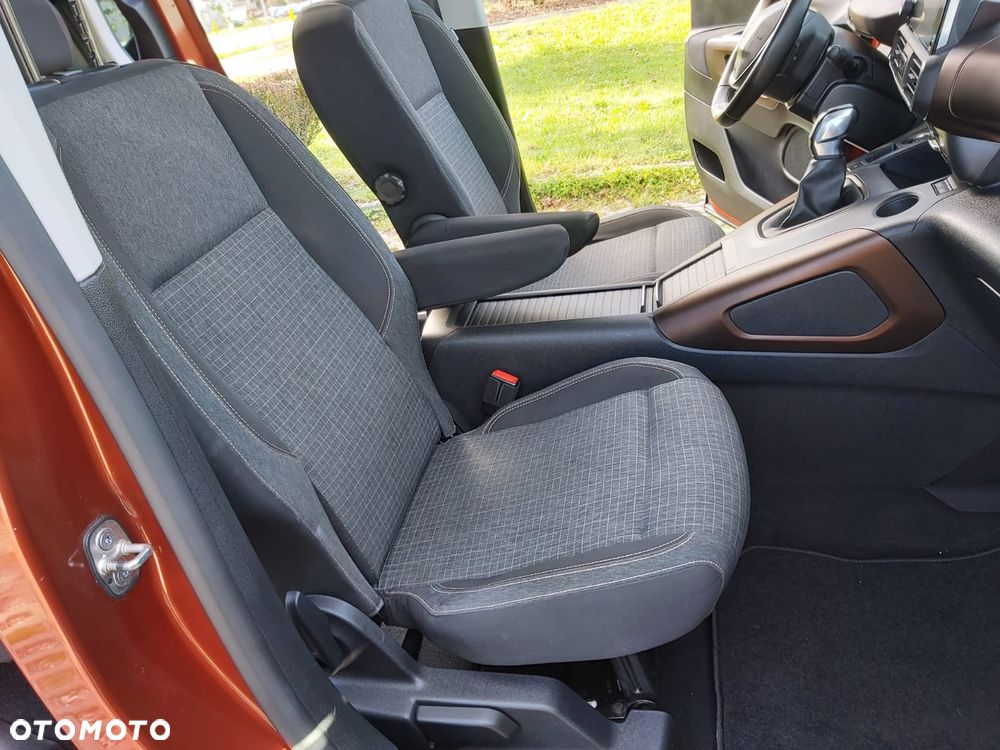 Peugeot Rifter - 18