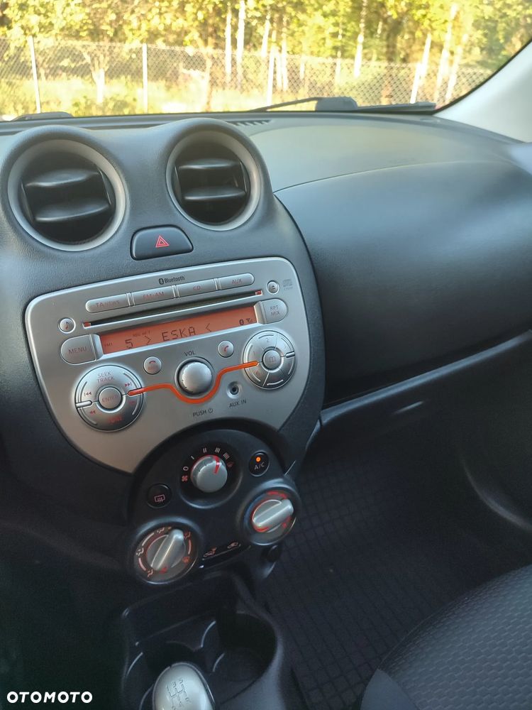 Nissan Micra 1.2 Visia AC/CD - 21