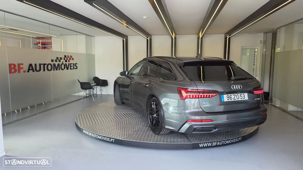 Audi A6 Avant 40 TDI Design S tronic - 3