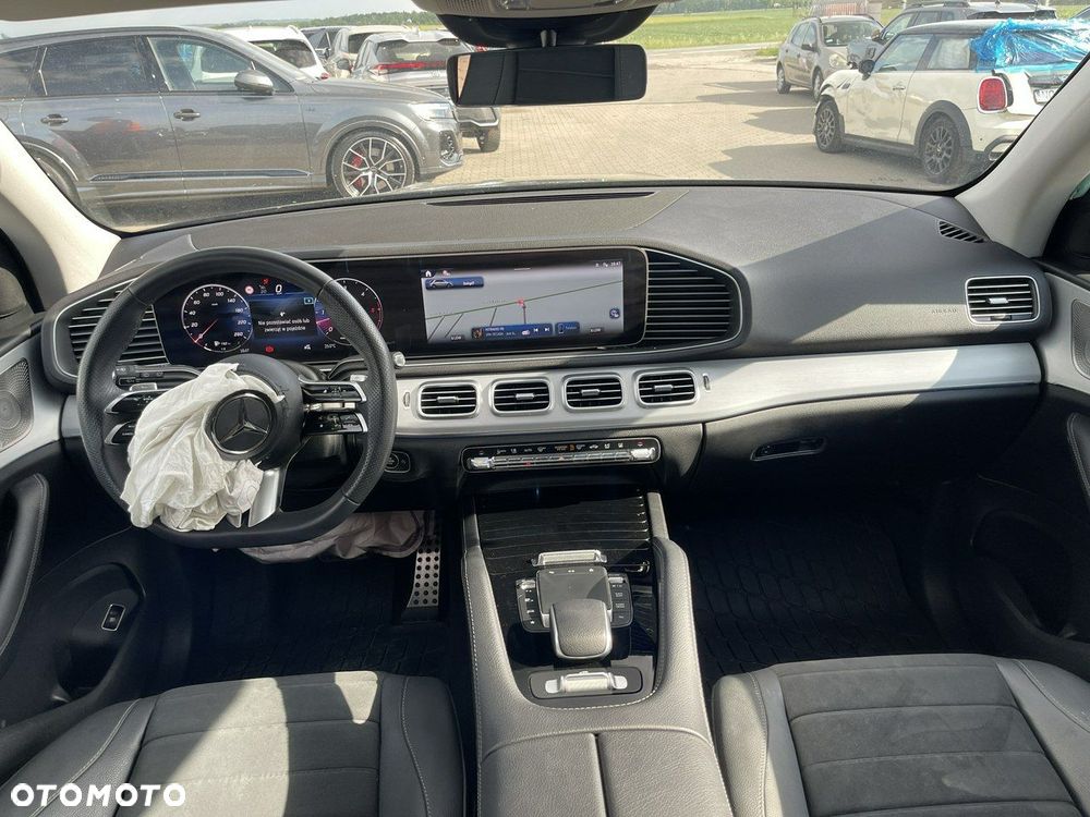 Mercedes-Benz GLE 450 d 4Matic 9G-TRONIC AMG Line Advanced Plus - 9