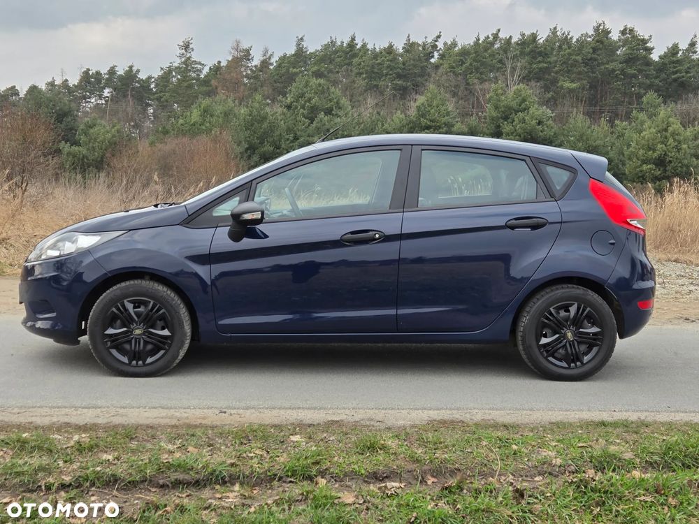 Ford Fiesta 1.25 Ambiente EU5 - 4