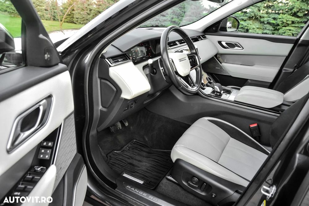Land Rover Range Rover Velar 2.0 D200 MHEV Dynamic SE - 22
