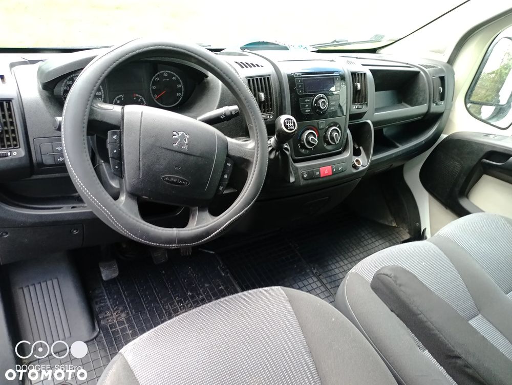 Peugeot Boxer - 17