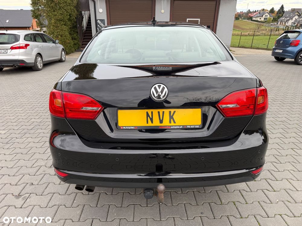 Volkswagen Jetta 1.4 TSI DSG Comfortline - 6