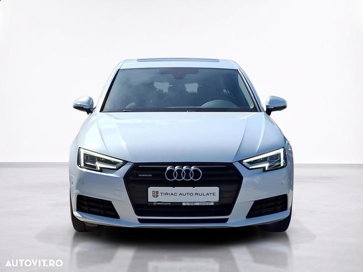 Audi A4 40 TDI quattro S tronic - 10