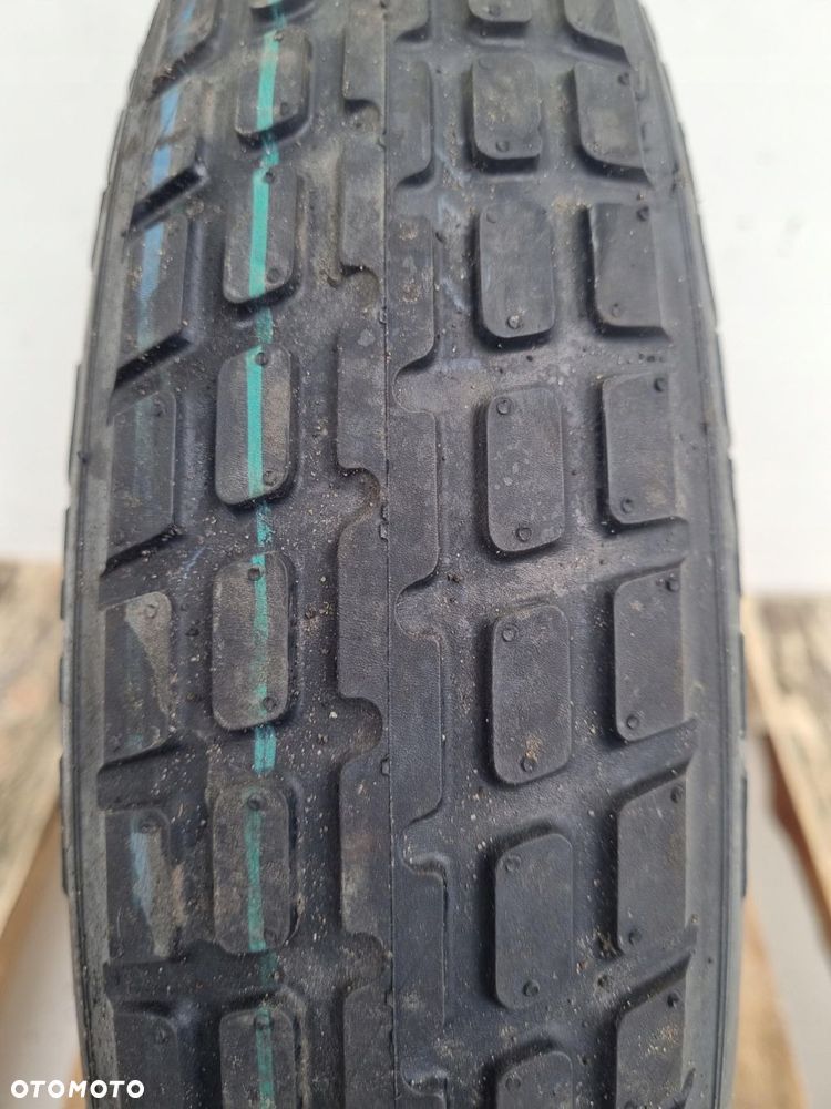 KOŁO DOJAZDOWE Mazda 323 _ Dojazdówka 115/70 R15 4x114.3 M2815X4T - 8