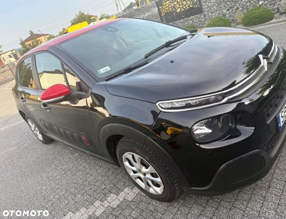 Citroën C3 1.2 PureTech C-Series - 8