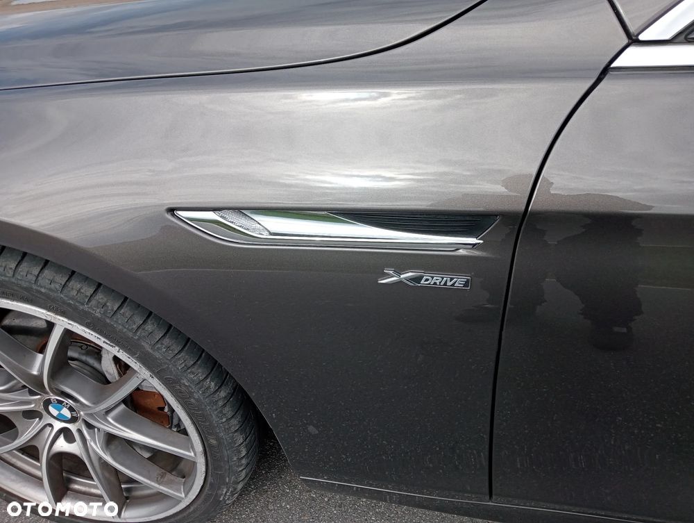 BMW Seria 6 650i xDrive - 8