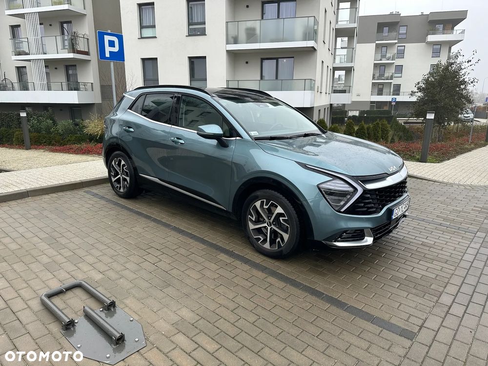 Kia Sportage 1.6 T-GDI L Business Line 4WD DCT - 5