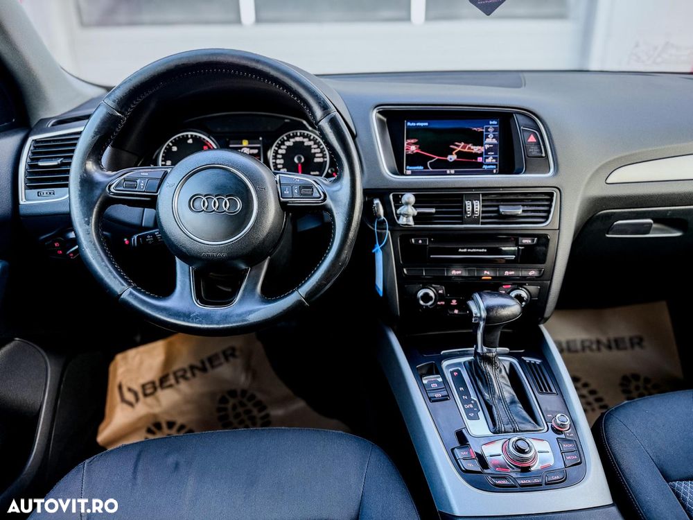 Audi Q5 2.0 TDI Quattro S tronic - 14