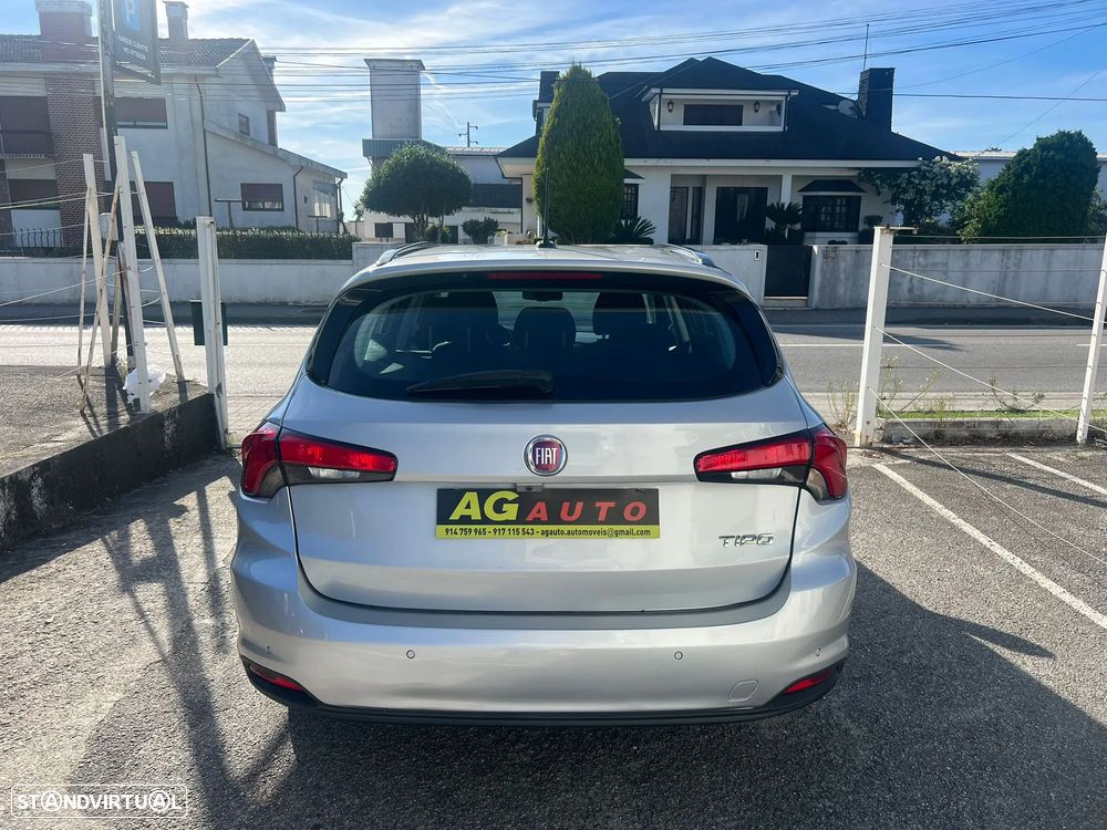 Fiat Tipo Station Wagon 1.3 M-Jet Lounge - 6