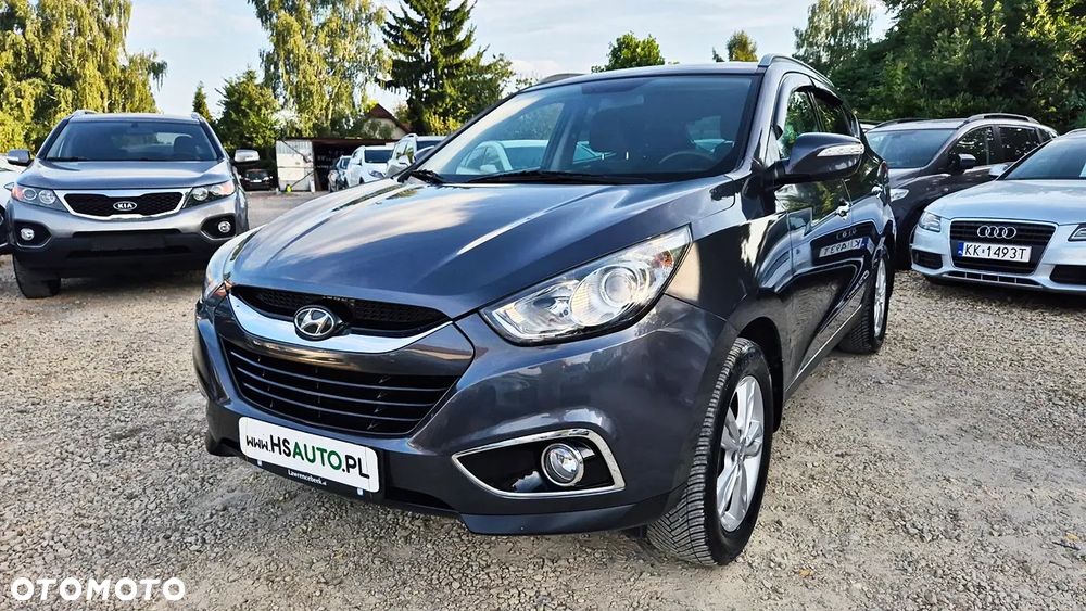 Hyundai ix35 2.0 Premium - 26